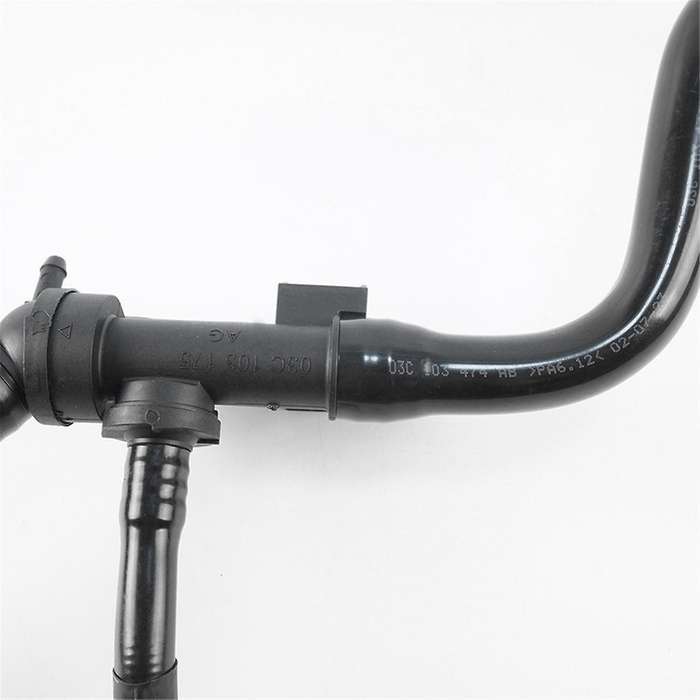 03C103474AB EA111 for / B7 CC 1.4T Ventilation Hose 03C103474K