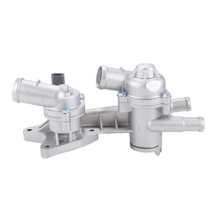 03C121111AM Car Engine Coolant Thermostat Controller Enhanced Aluminum Alloy Material for Sagitar
