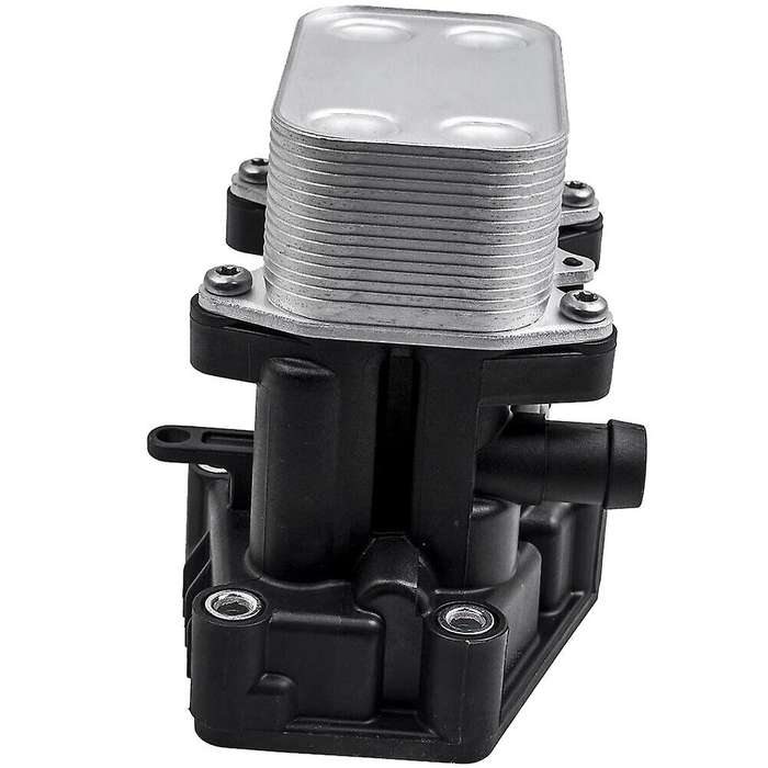 03L115389B 03L117021B Oil Filter Housing Cooler Assembly W/ Gasket Fits for - Seat 1.6 2.0 TDI