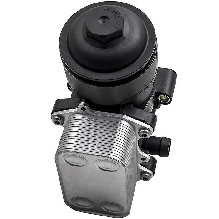 03L115389B 03L117021B Oil Filter Housing Cooler Assembly W/ Gasket Fits for - Seat 1.6 2.0 TDI