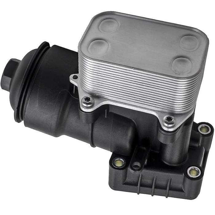 03L115389B 03L117021B Oil Filter Housing Cooler Assembly W/ Gasket Fits for - Seat 1.6 2.0 TDI