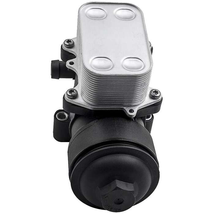 03L115389B 03L117021B Oil Filter Housing Cooler Assembly W/ Gasket Fits for - Seat 1.6 2.0 TDI