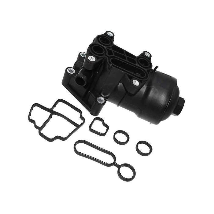 03l115389h Oil Radiator Oil Filter Housing with Gasket Oil Compartment Automotive for 1.6 2.0 Tdi