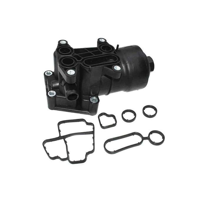 03l115389h Oil Radiator Oil Filter Housing with Gasket Oil Compartment Automotive for 1.6 2.0 Tdi