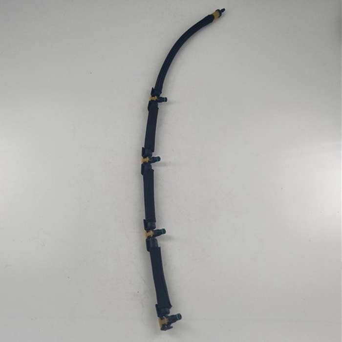 03L130235AD Fuel Return Line Fuel Return Hose Tank Line Hose Pipe Injector Hose Leak Line for 2010-