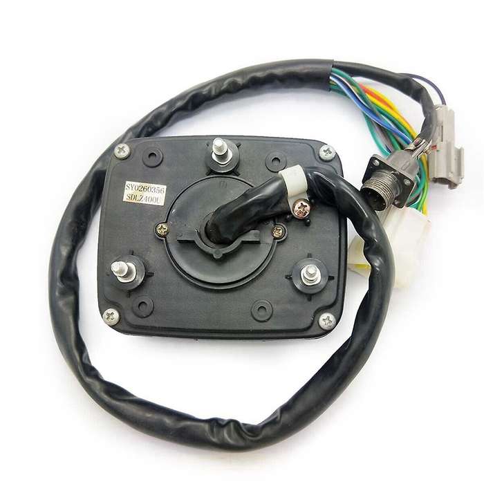 04-0916000 ATV Combination Digital Speedometer Meter Assy Fit for ODES 400cc LZ400-4