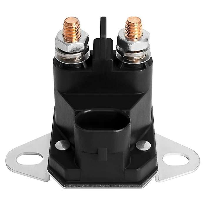 04781700 Solenoid Compatible for Solenoid Gravely ZOOM I ZTX XL Zero Turn Lawn Mowe