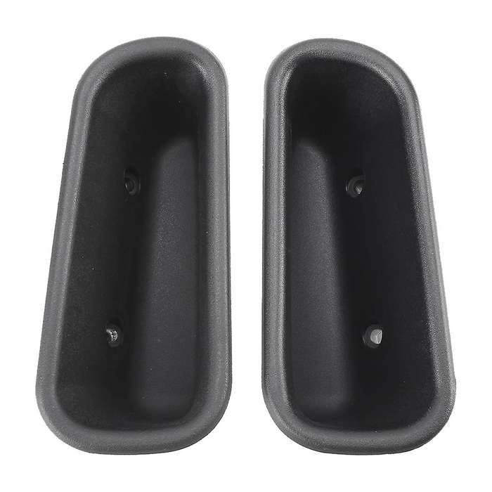 04741404 Car Right Front Door Pull Handle Cup for Ram 1500 2500 3500 1994-2001 Car Door Inner Handle