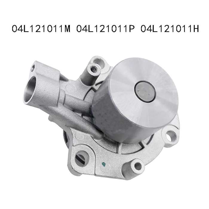 04L121011M Water Pump for Transporter Engine Coolant Water Pump 04L121011P 04L121011H
