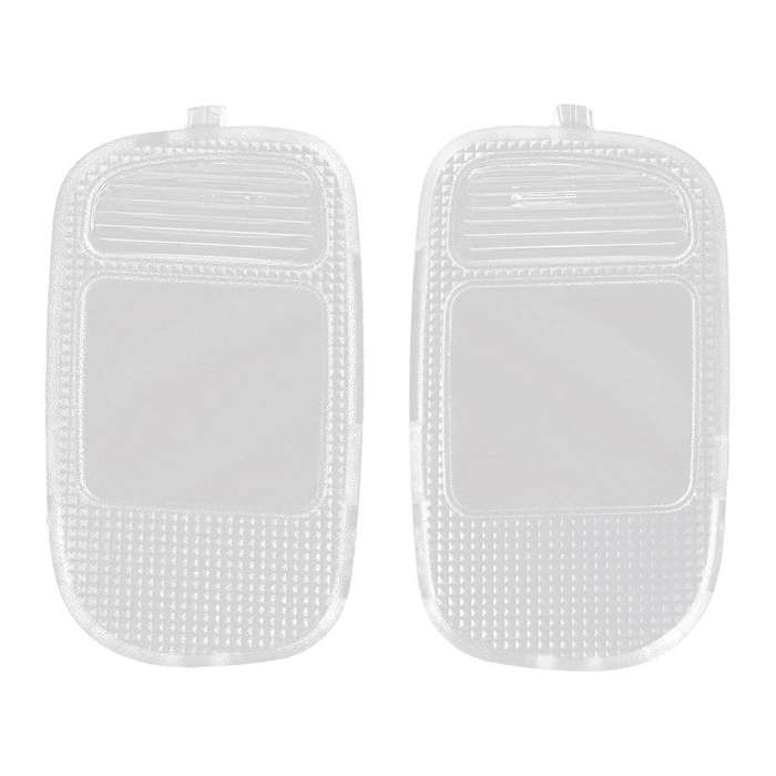 05183271AA 05183270AA Front Dome Lamp Cover Car Supplies for 5183271 5183270