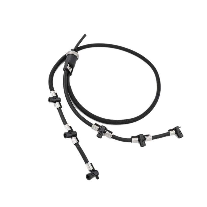 059130218h Fuel Return Line Road Hose Crude Oil Injector Hose Leak Line Auto for A4 A6 C7