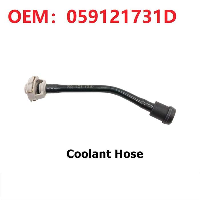 059121731D 4MO121081AK30 Auto Parts Coolant Hose for 3.0 TDI Radiator Pipe