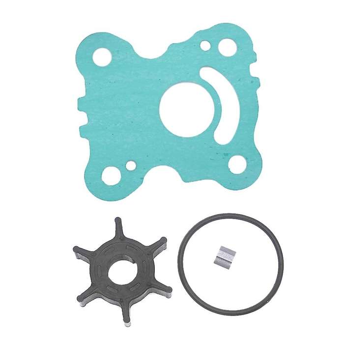 06192-ZW9 Water Pump Impeller Repair Kit for Outboard Motor 4 Stroke BF8D / BF10D 06192-ZW9-000