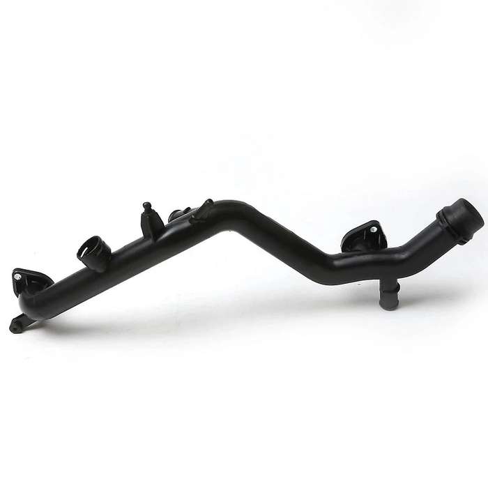 06e121045f Radiator Cooling Hose Cylinder Head Hose Automobile for A8 S8 2003-2010