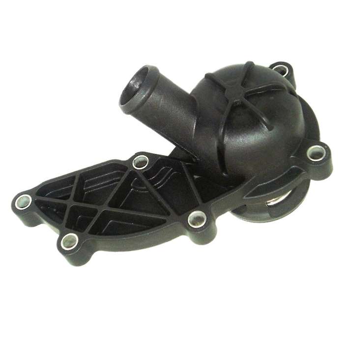 06E121111G for A4 2005-2008 A6 S6 2.4 3.2L V6 2005-2011 A8 2004-2010 Engine Coolant Thermostat W Hou