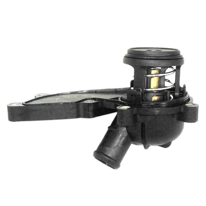 06E121111G for A4 2005-2008 A6 S6 2.4 3.2L V6 2005-2011 A8 2004-2010 Engine Coolant Thermostat W Hou