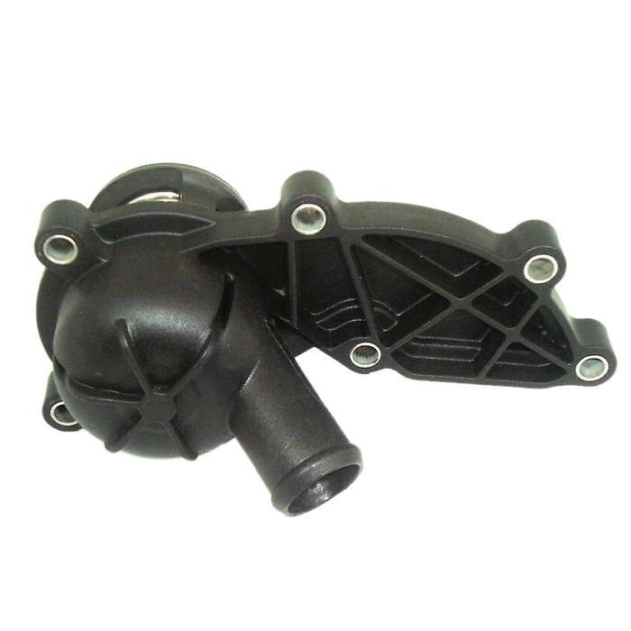 06E121111G for A4 2005-2008 A6 S6 2.4 3.2L V6 2005-2011 A8 2004-2010 Engine Coolant Thermostat W Hou