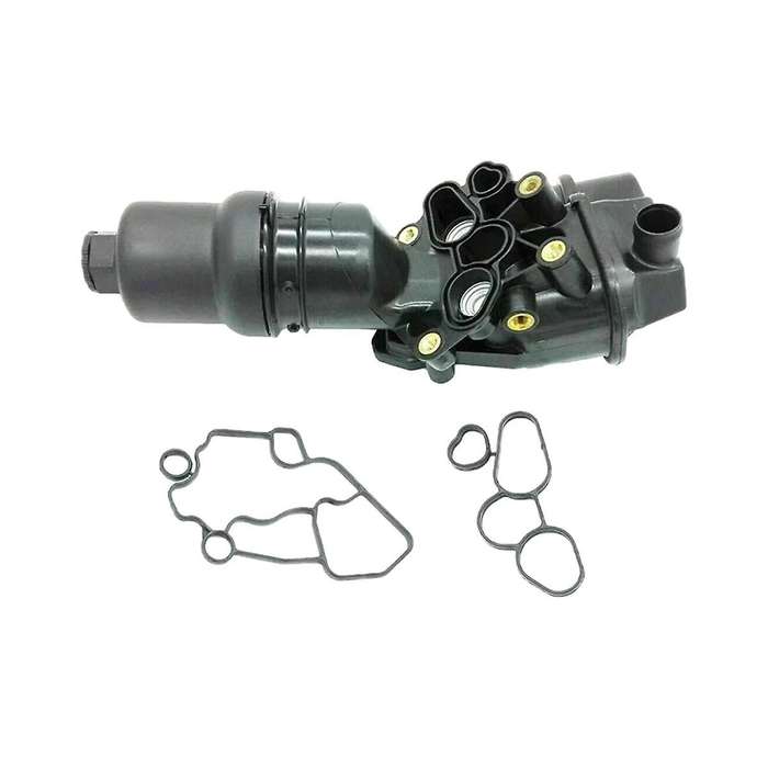 06F115397J Oil Filter Housing Oil Filter for TT TTS A6 C6 A4 B7 A3 Golf MK5 R Adapter 06F115397H 06F