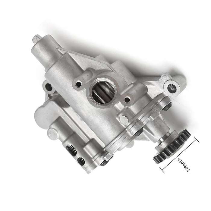 06H115105AN Engine Oil Pump Assembly for Golf MKVII A4 A5 1.8 2.0 TFSI CJE CNC 06H115105BK 06H115105