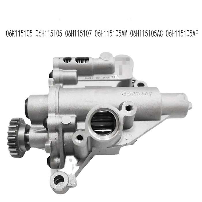 06K115105 Engine Oil Pump for Golf CC A5 Q5 TT 06H115105 06H115107 06H115105AM 06H115105AC 06H115105