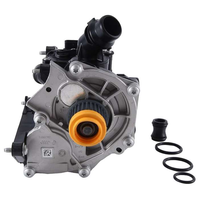06L121111G 06L121111H Thermostatic Housing Assembly Electronic Water Pump Auto for Golf A3 A4 TT