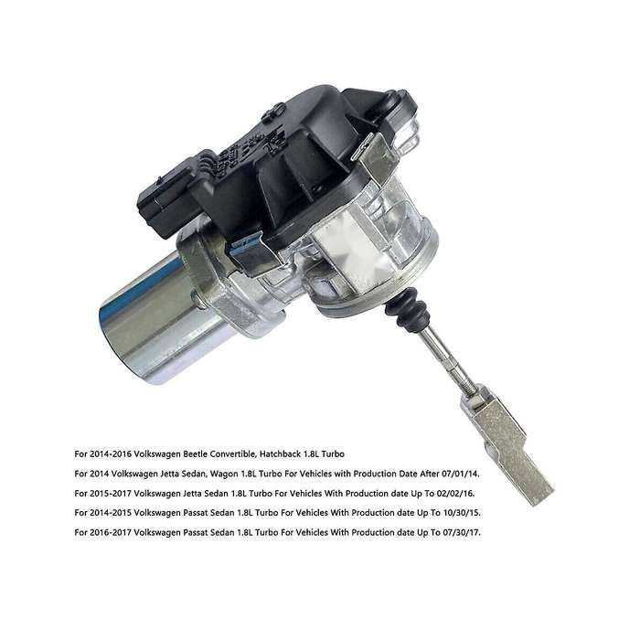 06k145613b 06k145701g Turbocharger Wastegate Actuator for B7 1.8 2014-2017