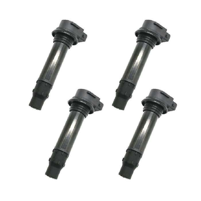 0700-178000-1 4Pcs/Set Ignition Coil High Pressure Cap Motorcycle Supplies for 400NK 400GT 650NK 65