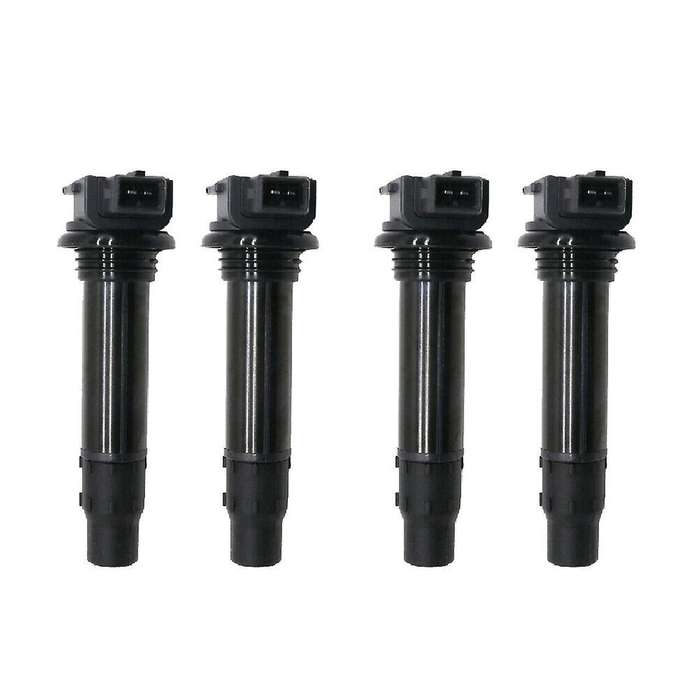 0700-178000-1 4Pcs/Set Ignition Coil High Pressure Cap Motorcycle Supplies for 400NK 400GT 650NK 65