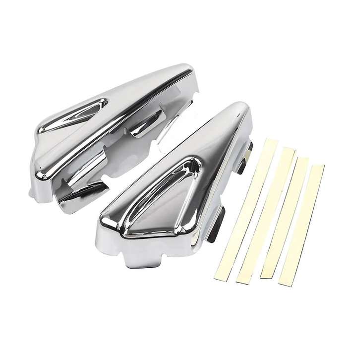 07-17 All Model Side Frame Tank Covers for V-Rod V Rod Night Rod Muscle