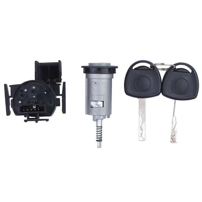 0914861 90511999 Ignition Switch Barrel Lock with 2 Keys Car 0913652 0913694 for OPEL COMBO C B MK2