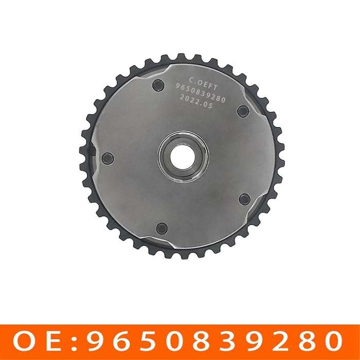 0805G4 Car Timing Gear VVT Gear Engine Gear for 407 307 607 807 C4 C5 C8 9650839280