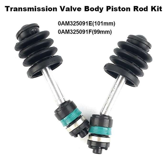 0AM DQ200 Transmission Valve Body Piston Rod Kit 0AM325091E(101mm) for-