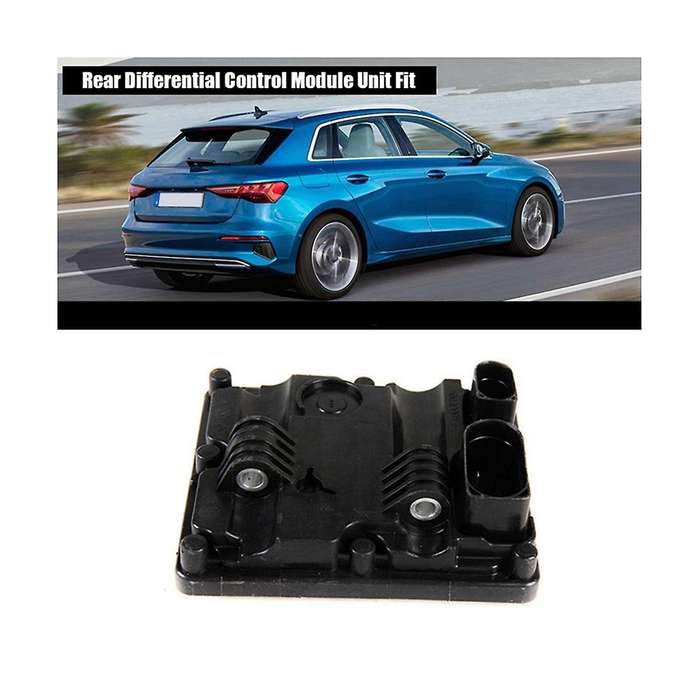 0ay907554b Car Rear Differential Control Module Unit Fit A3