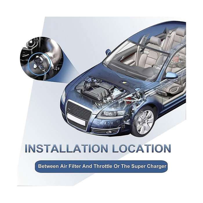 0k32a13210 Air Flow Sensor Meter for 2001-2005 1.5l 1.6l 74-10054 5wk9625