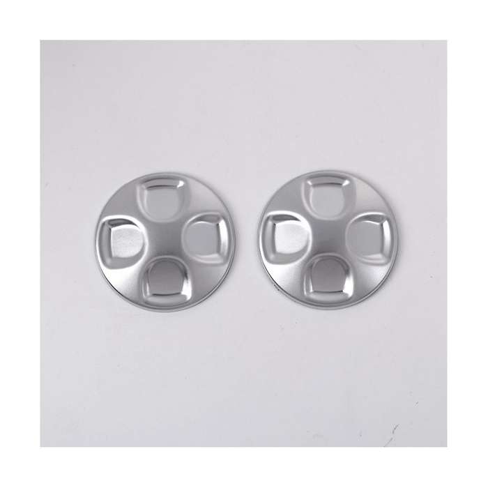 1 6 Pieces Car Accessories Button Cover for 2014 2015 2016 2017 Interior Accessories