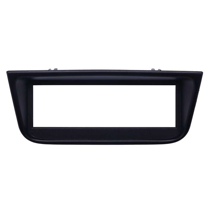 1 Din Radio Fascia for 406 1995-2005 Stereo Panel Dash Facia Audio Fittling Adapter DVD Face Frame B