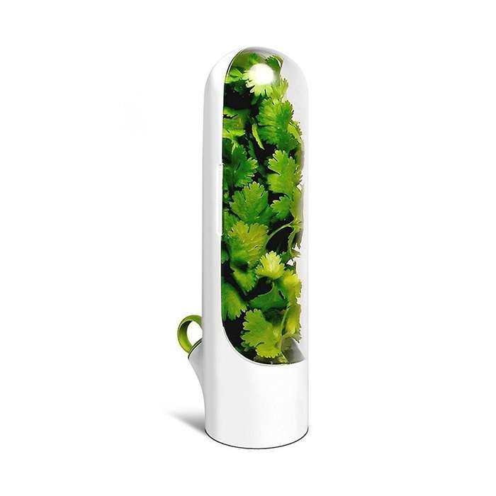 1 Pack Premium Preserver Vegetable Jars Cup Leaf Containers