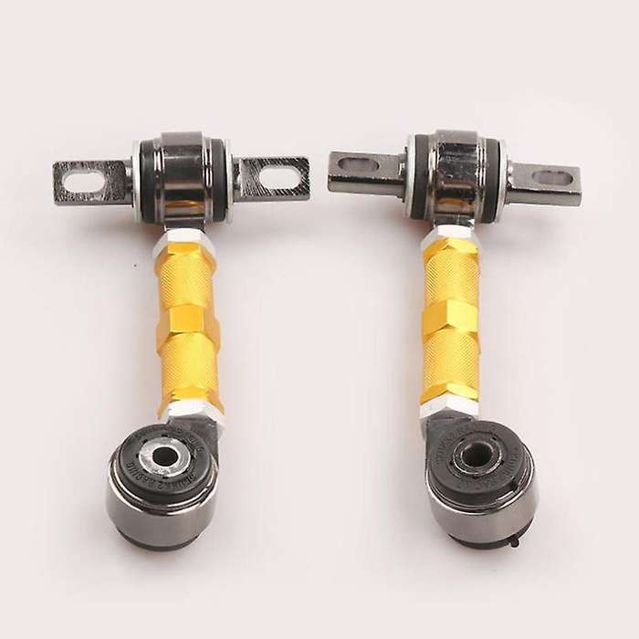 1 Pair Adjustable Racing Rear Suspension Camber Control Arms Kit for K Series EK/EG