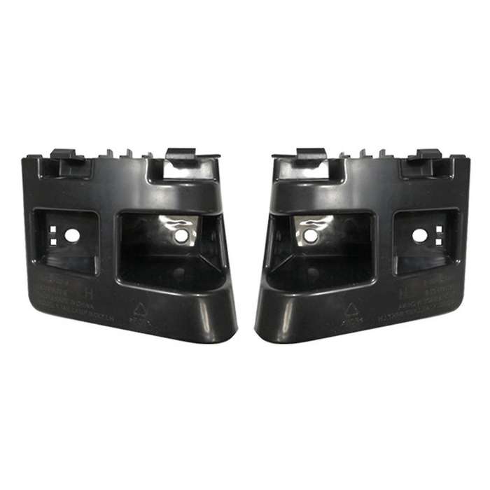 1 Pair Automobile Rear Taillight Bumper Small Bracket 1506969-00-D 1506968-00-D for Model Y