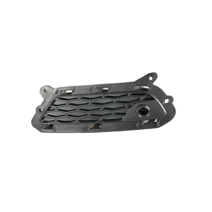 1 Pair Car Front Bumper Fog Lamp Frame Cover for Land Range Evoque 2016-2019 Lr074208 Lr074224