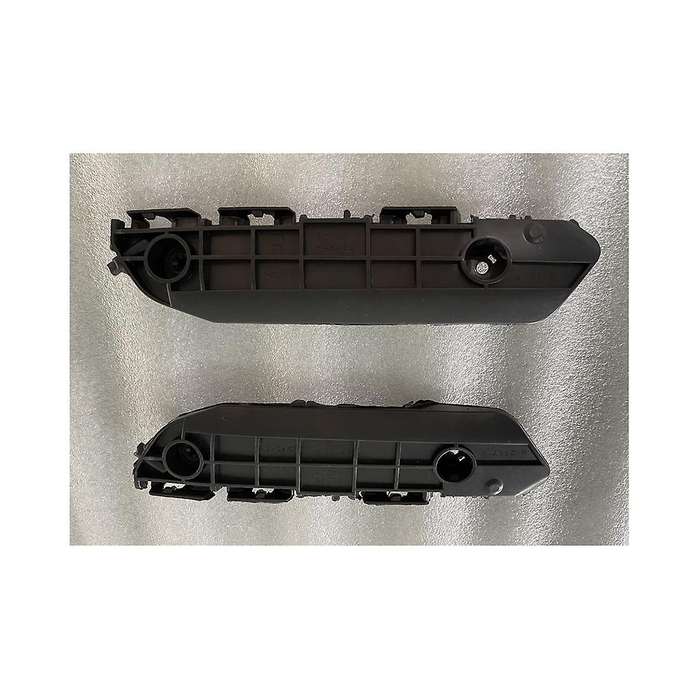 1 Pair Car Front Bumper LH+RH Bracket for 2009-2015 Front Bumper Bracket 52146-0E020 52145-0E020