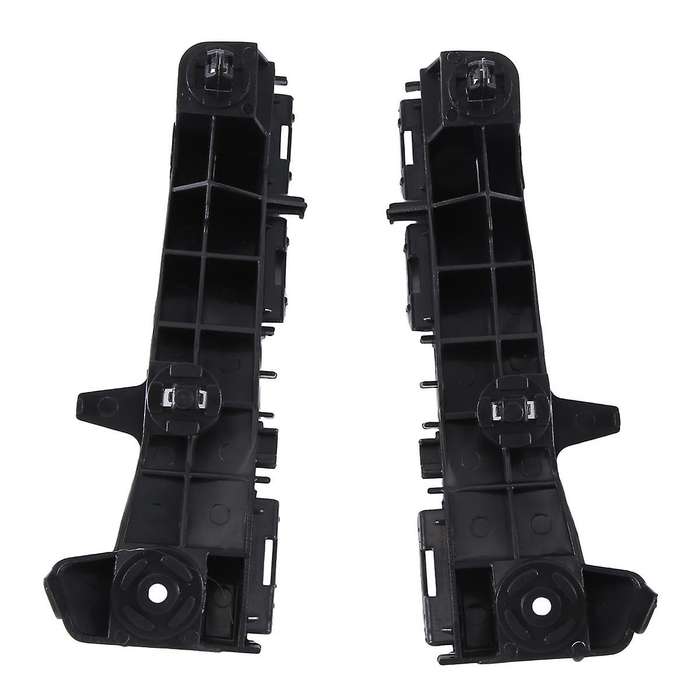 1 Pair Car Front Bumper LH+RH Bracket for Runner 2.7L 2012-2015 Bracket 52115-0K080 52116-0K080
