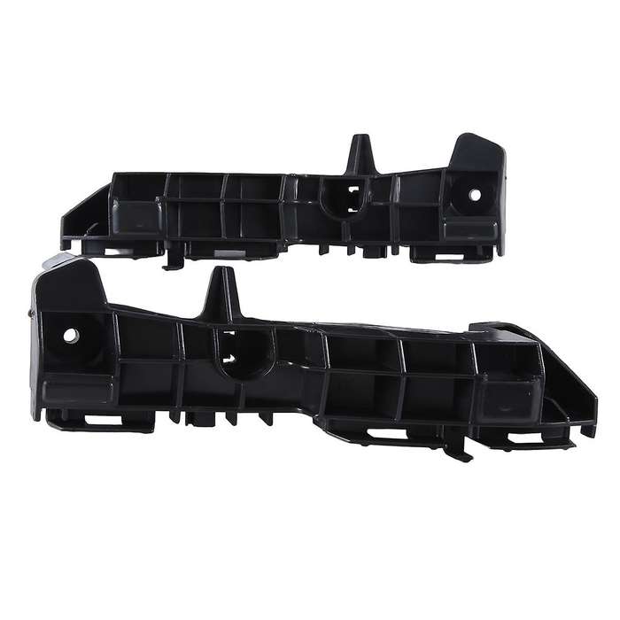 1 Pair Car Front Bumper LH+RH Bracket for Runner 2.7L 2012-2015 Bracket 52115-0K080 52116-0K080