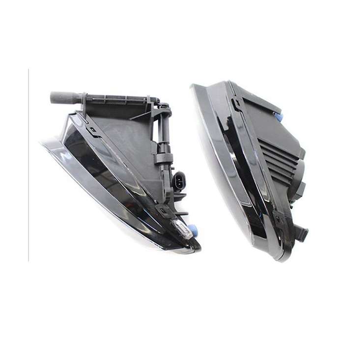 1 Pair Car Front Bumper Lower Side Fog Light Lamp for A5 2007-2017 8t0941699g 8t0941700g Left+right