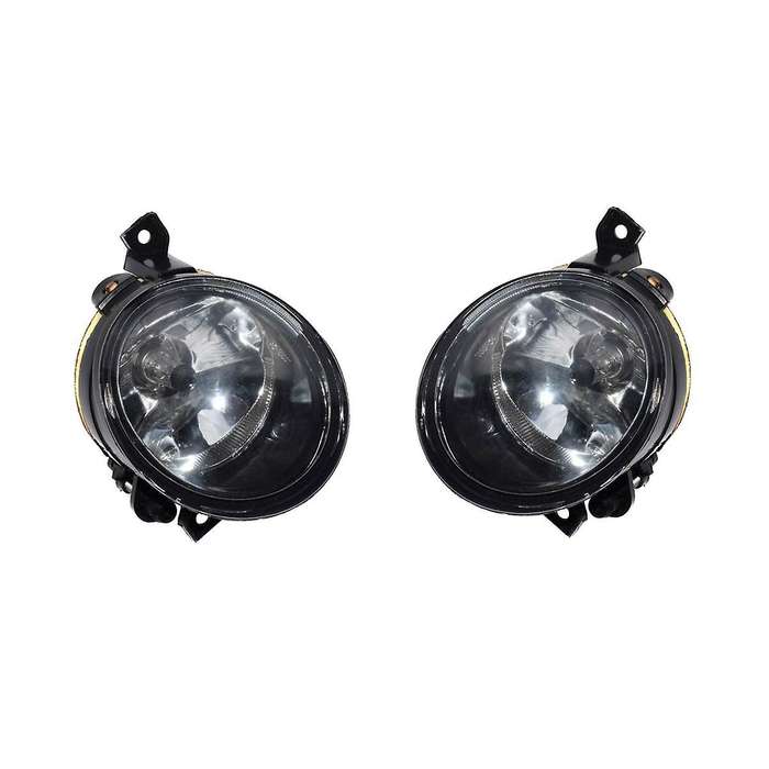 1 Pair Car Front Fog Light for Golf V 2003-2009 Iii 2004-2010 Left+right Fog Light 1t0941699d 1t094