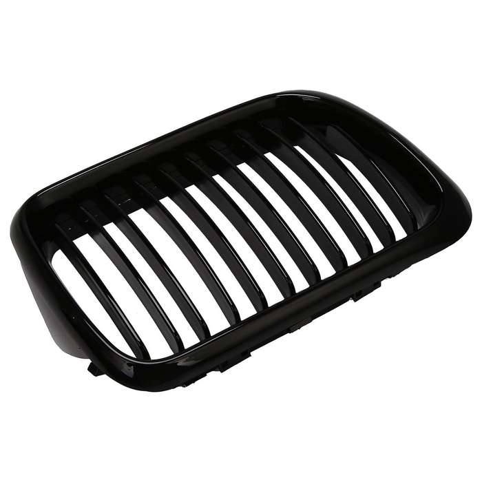 1 Pair Car Grilles Mesh Front Grill 51138122237 51138195152 for  3 Series E36 97-99 Car Grilles Mesh