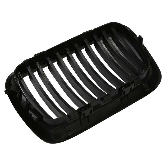 1 Pair Car Grilles Mesh Front Grill 51138122237 51138195152 for  3 Series E36 97-99 Car Grilles Mesh