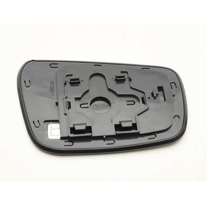 1 Pair Car Heated Side Mirror Glass Lens for NP300 NAVARA / D40 2005- 2013 2005