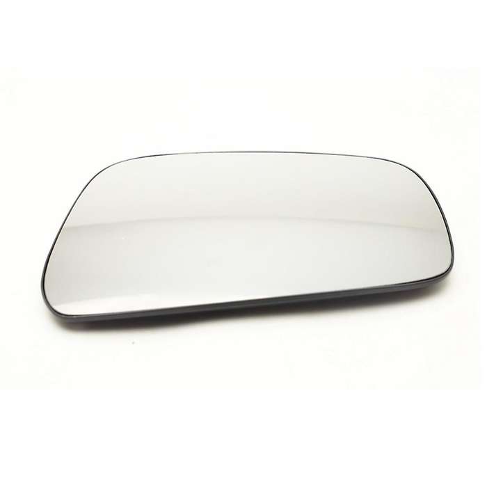 1 Pair Car Heated Side Mirror Glass Lens for NP300 NAVARA / D40 2005- 2013 2005