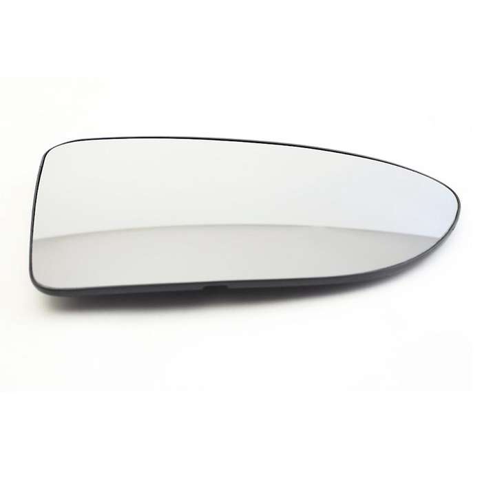 1 Pair Car Heated Side Mirror Glass Lens for / Dualis 2007-2014
